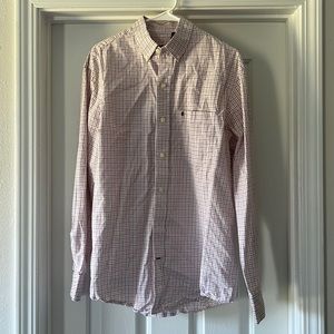 Izod button up shirt